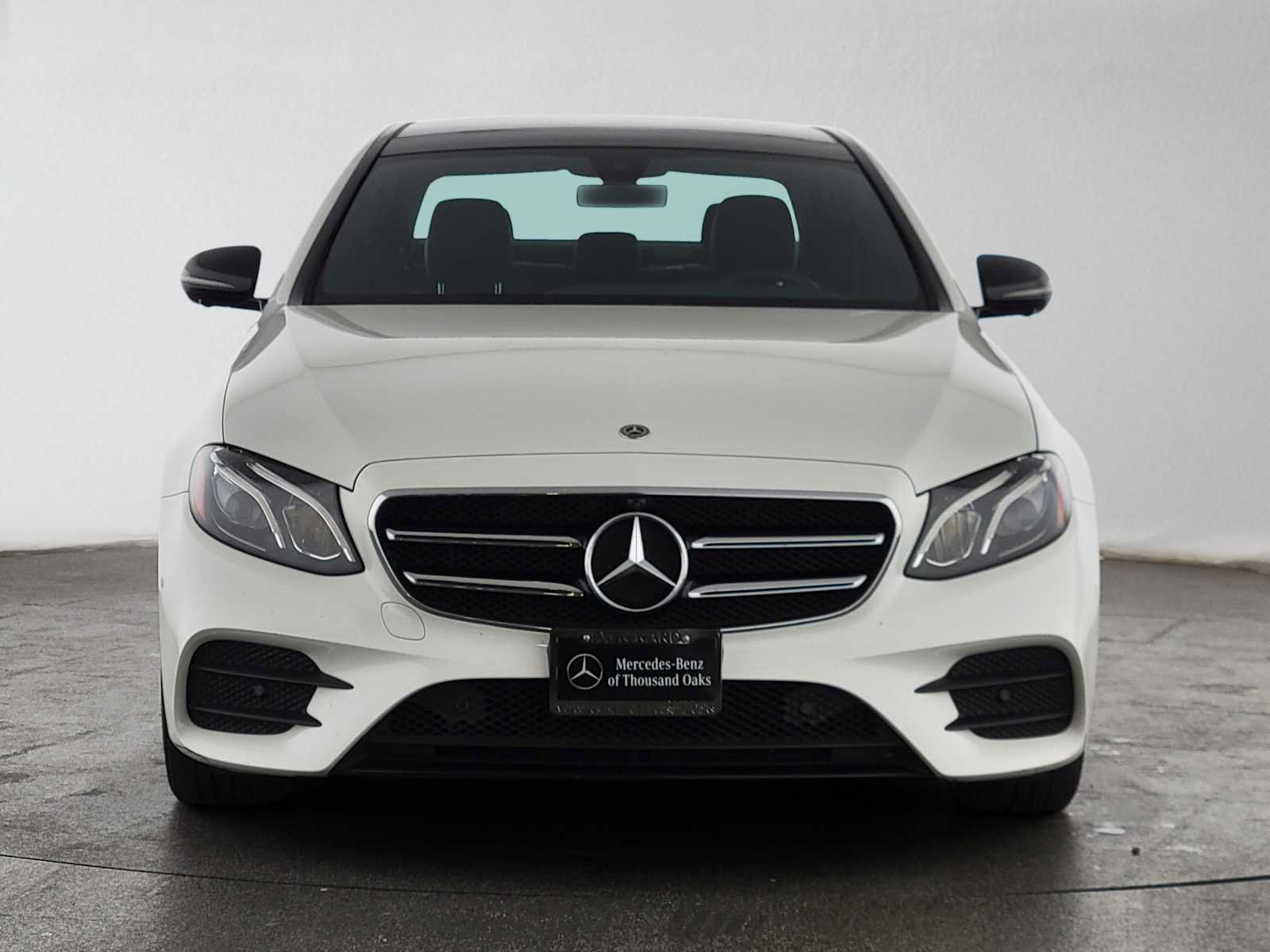 Used 2020 Mercedes-Benz E 450 4MATIC Sedan image 8