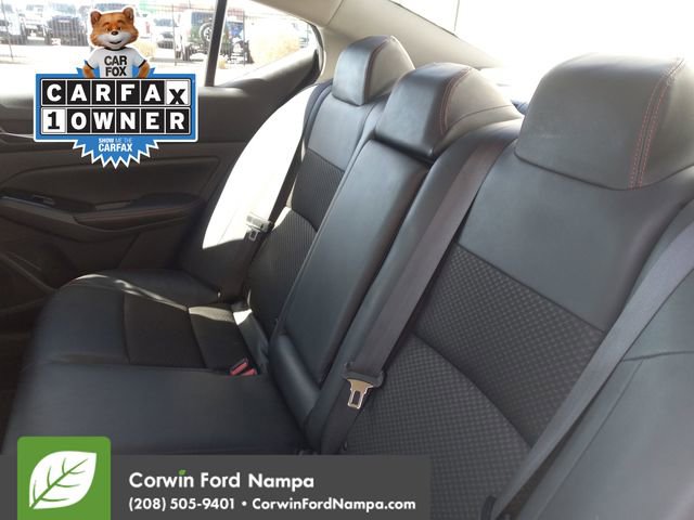 Used 2024 Nissan Altima 2.5 SR image 25