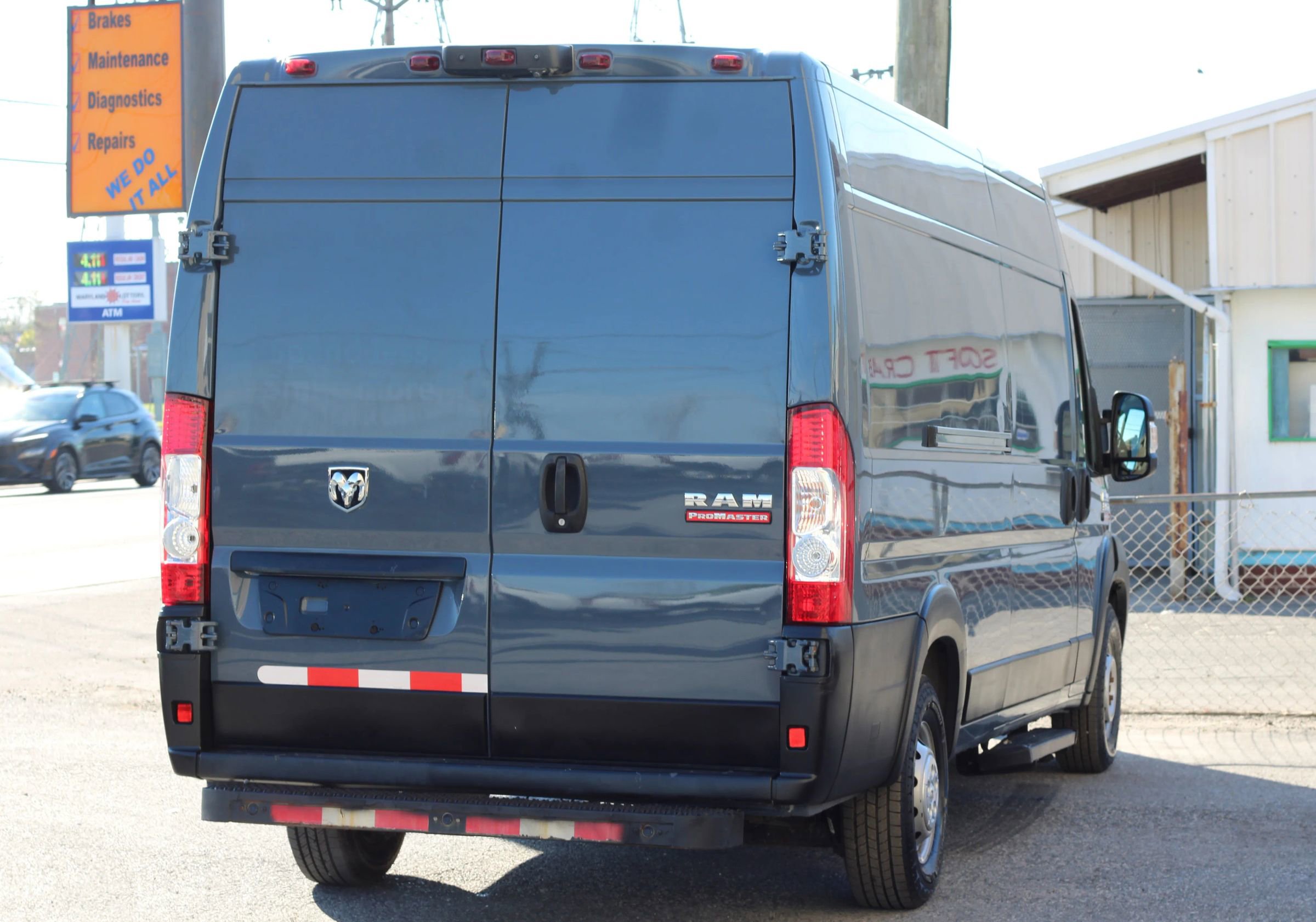 Used 2020 RAM ProMaster 3500 image 8