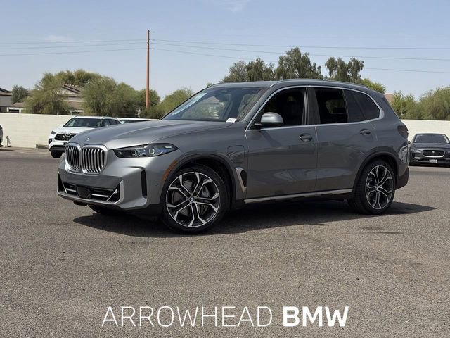 Used 2026 BMW X5 xDrive50e w/ Executive Package AWD/4WD image 1