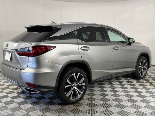 Used 2022 Lexus RX 350 FWD w/ Premium Package image 9
