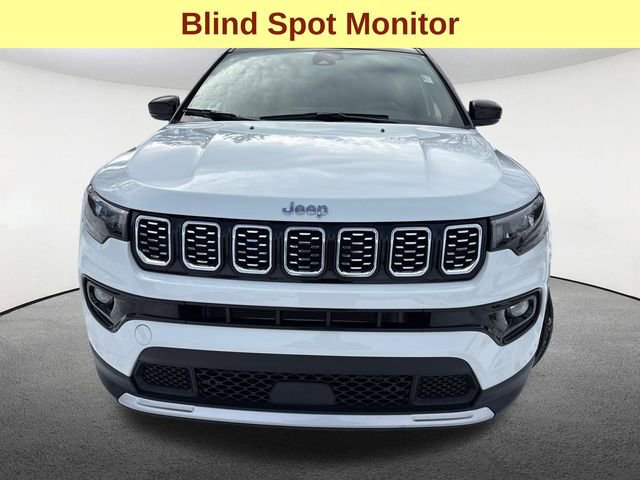 Used 2025 Jeep Compass Limited image 4