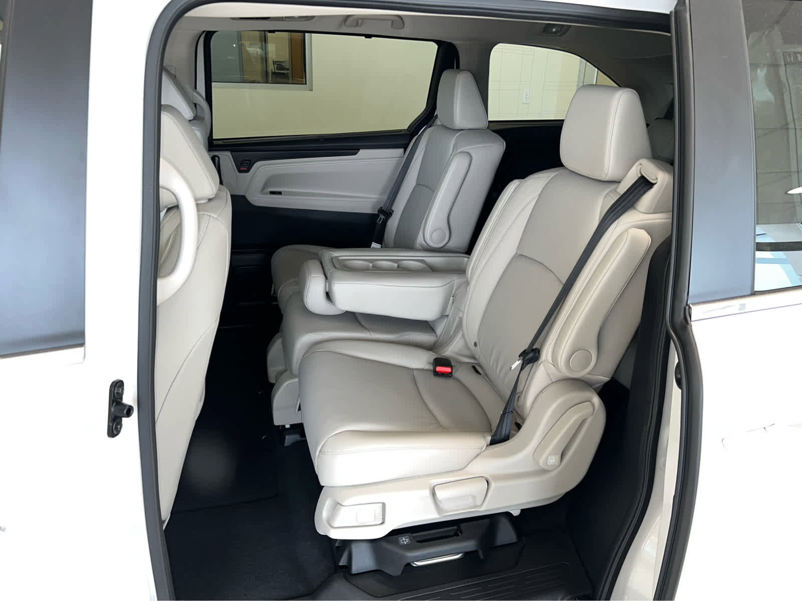New 2026 Honda Odyssey EX-L image 12