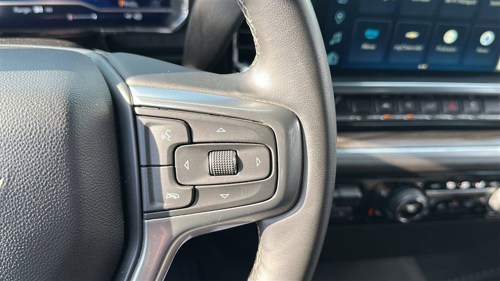 Used 2025 Chevrolet Silverado 1500 LT w/ Work Truck Package image 18