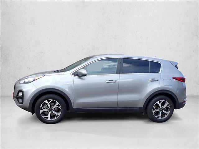 Used 2022 Kia Sportage LX AWD/4WD image 2