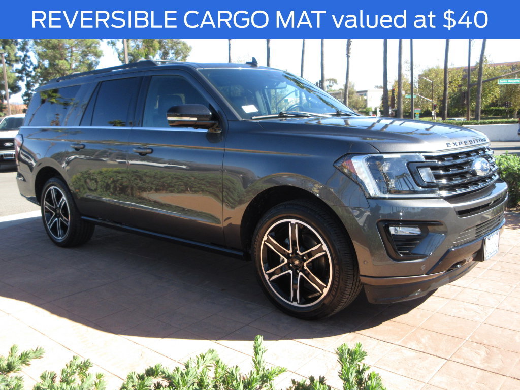 Used 2020 Ford Expedition Max Limited w/ Equipment Group 303A AWD/4WD image 7