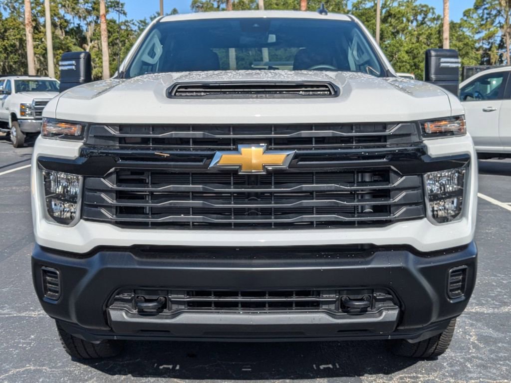 New 2024 Chevrolet Silverado 3500 W/T w/ WT Convenience Package image 9