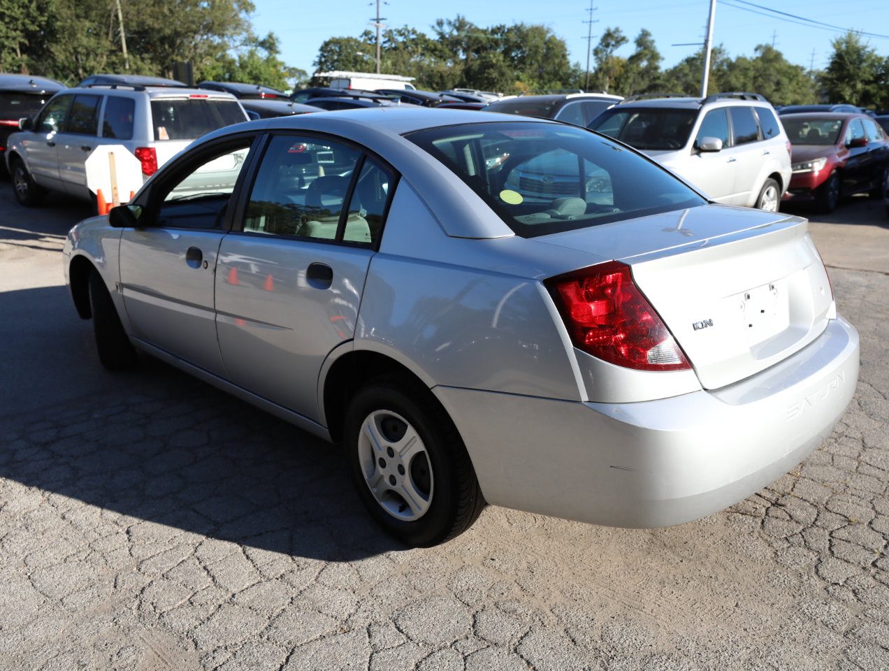 Used 2003 Saturn ION Level 1 image 8