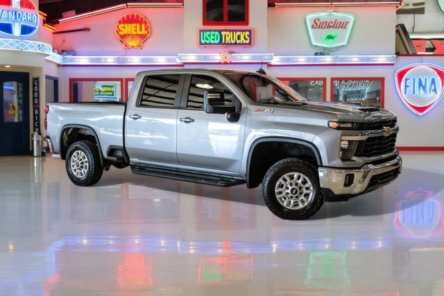 Used 2024 Chevrolet Silverado 2500 LT w/ Texas Edition