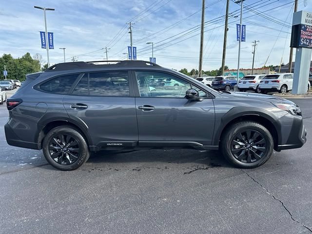 Used 2024 Subaru Outback Onyx Edition AWD/4WD image 6