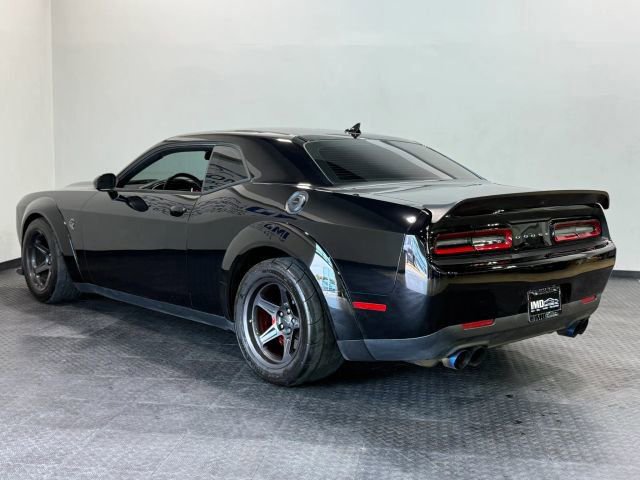 Used 2022 Dodge Challenger SRT Super Stock RWD image 9