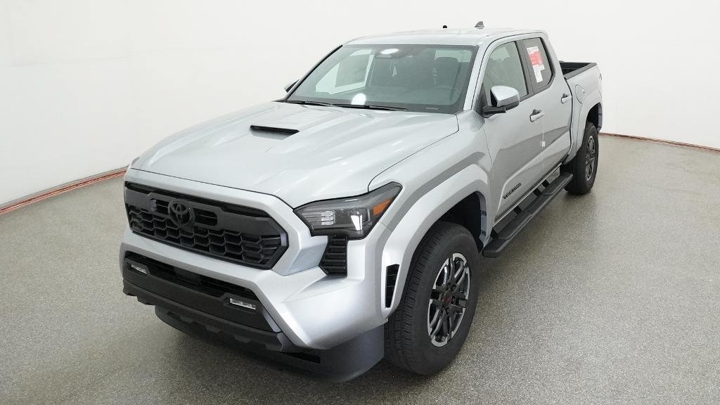 New 2026 Toyota Tacoma TRD Sport AWD/4WD image 50