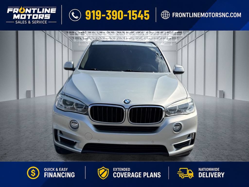 Used 2014 BMW X5 sDrive35i RWD image 3