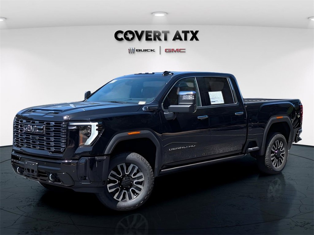New 2025 GMC Sierra 2500 Denali Ultimate w/ Max Trailering Package