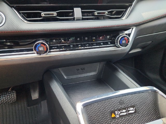 New 2027 Chevrolet Equinox RS w/ Safety and Technology Package FWD image 29