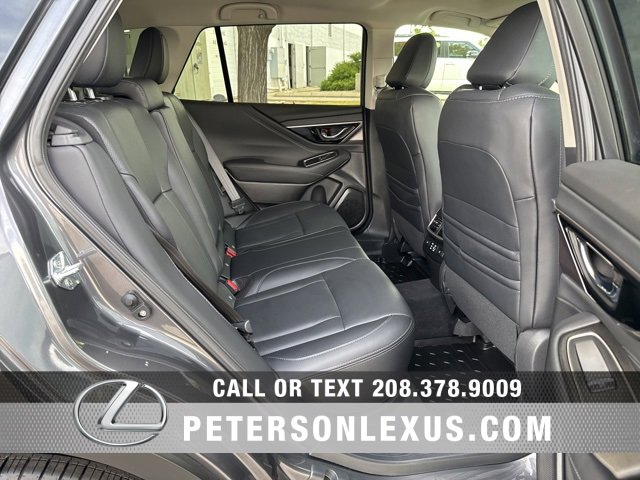 Used 2025 Subaru Outback Touring w/ Popular Package #2 image 18