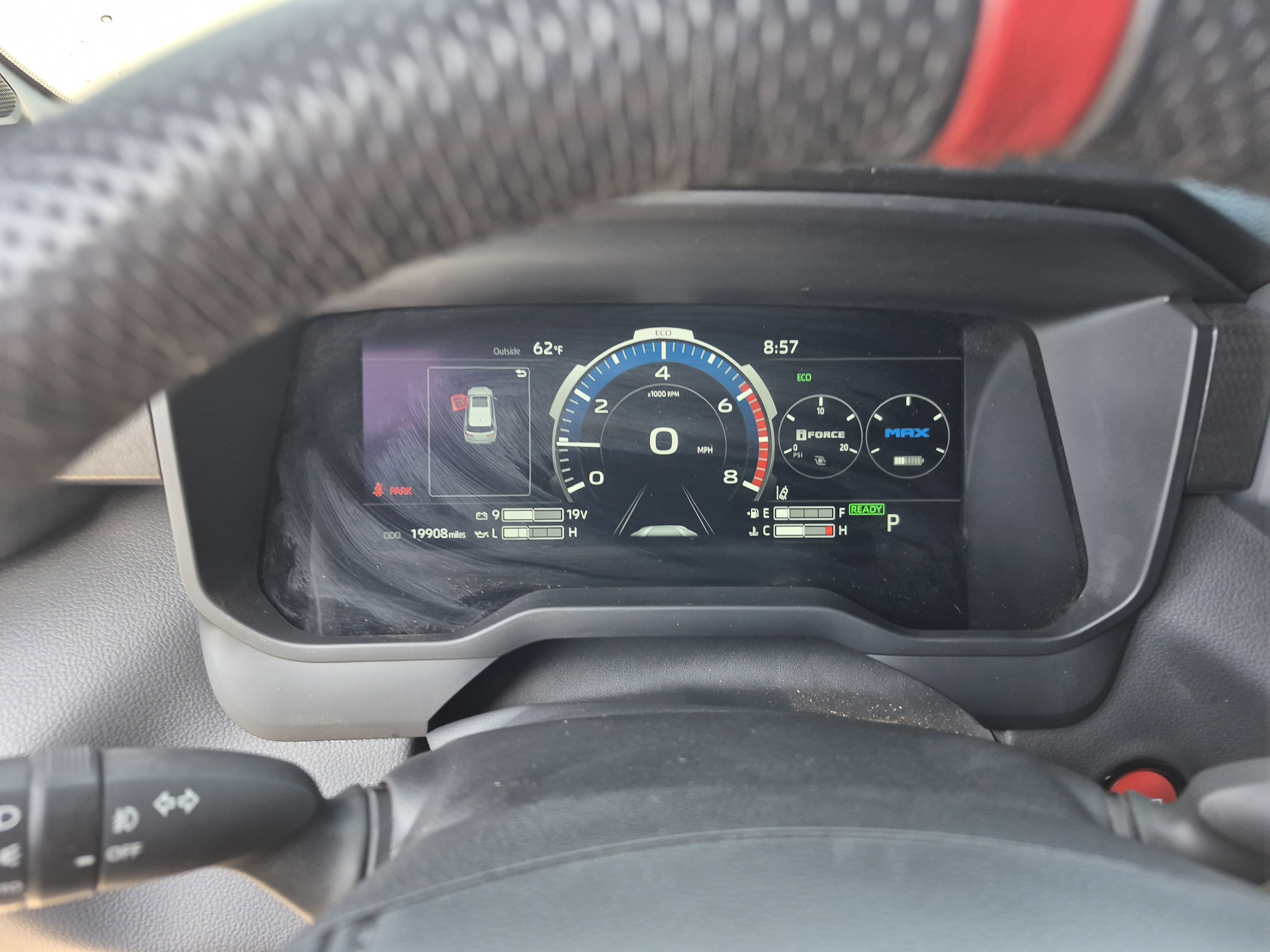 Used 2025 Toyota Sequoia TRD Pro AWD/4WD image 10