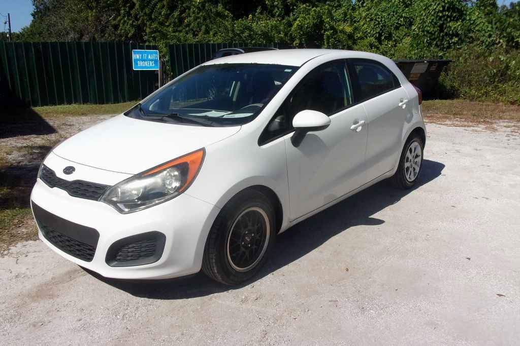 Used 2012 Kia Rio EX