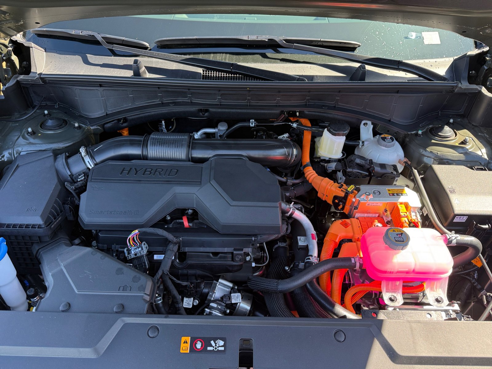 New 2026 Hyundai Santa Fe SEL AWD/4WD image 20