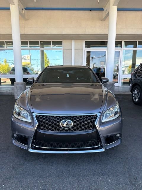 Used 2013 Lexus LS 460 w/ F-Sport Pkg RWD image 1