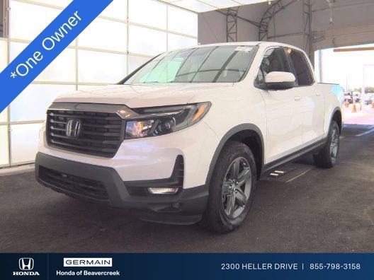 Used 2023 Honda Ridgeline RTL