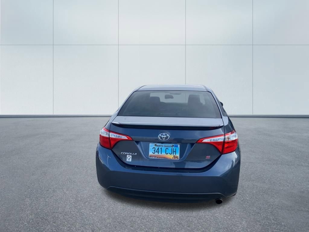 Used 2016 Toyota Corolla S FWD image 5