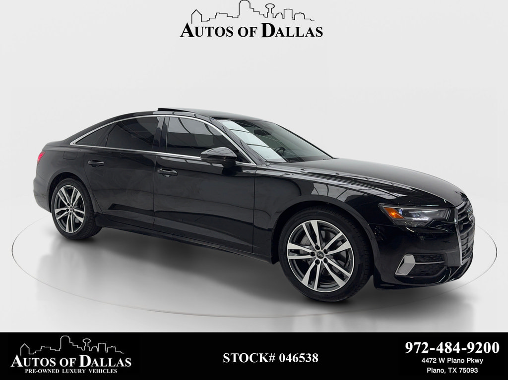 Used 2023 Audi A6 2.0T Premium w/ Convenience Package