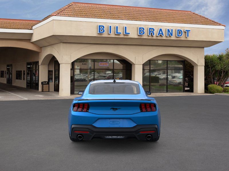 New 2026 Ford Mustang Coupe image 4