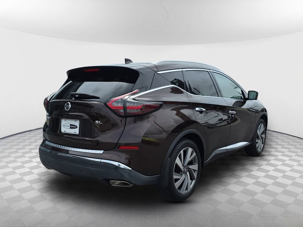 Used 2021 Nissan Murano SL FWD image 8