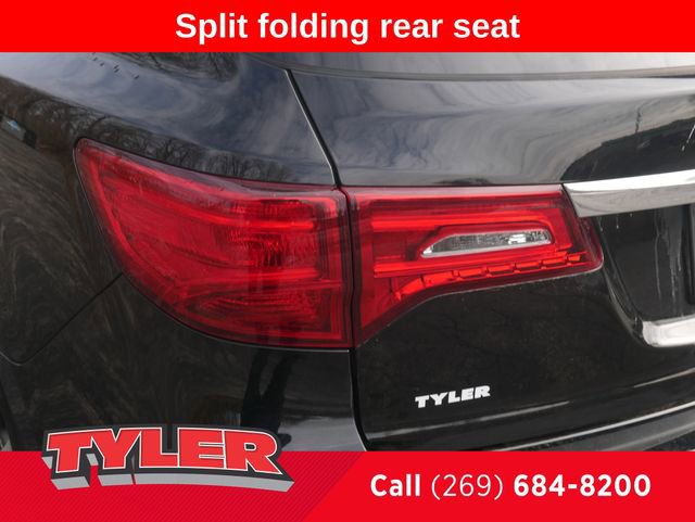 Used 2020 Acura MDX SH-AWD w/ Technology Package image 13