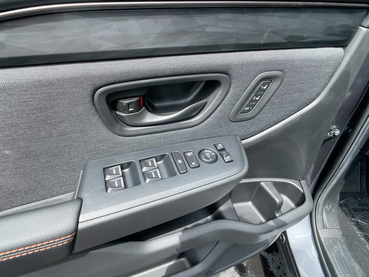 New 2026 Honda Passport TrailSport image 13