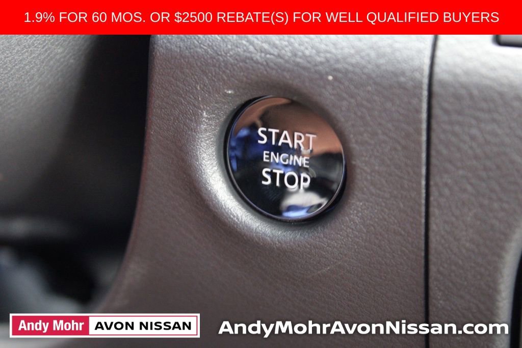 New 2026 Nissan Frontier PRO-4X w/ Pro-4x Convenience Package image 22