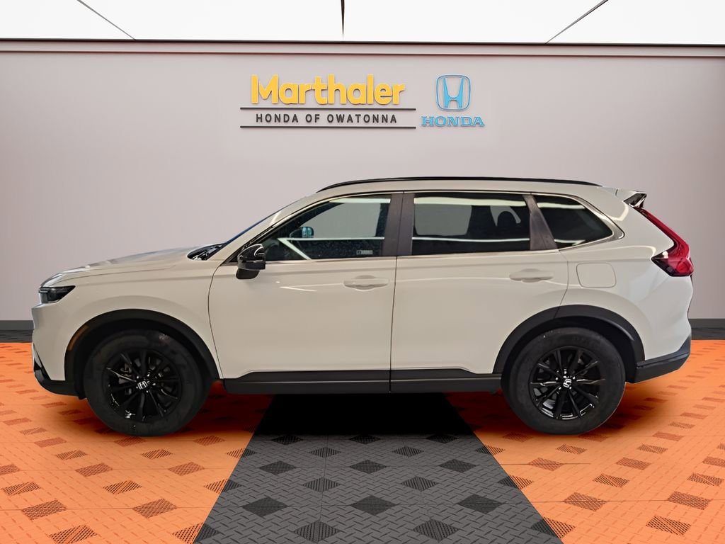 Used 2024 Honda CR-V Sport image 2