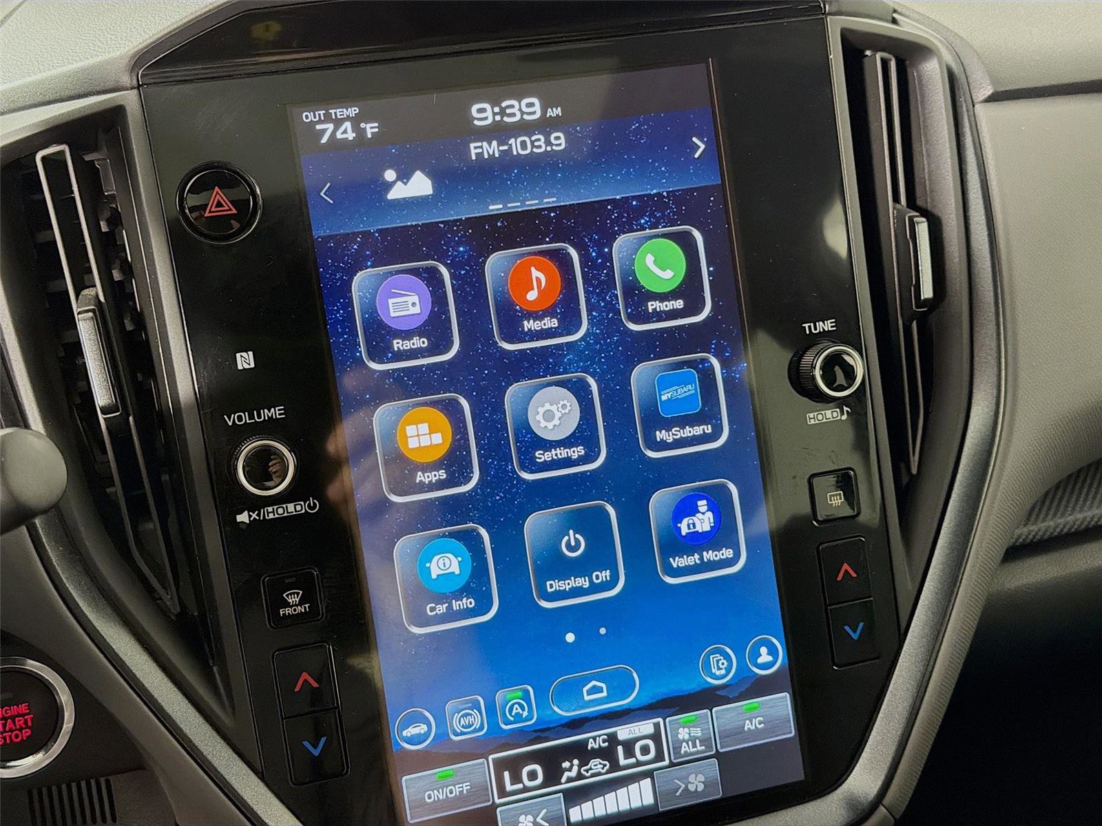 Used 2024 Subaru Crosstrek 2.5i Wilderness AWD/4WD image 15