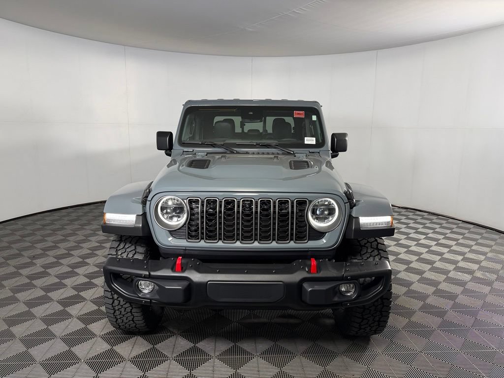 Certified 2025 Jeep Gladiator Rubicon AWD/4WD image 2