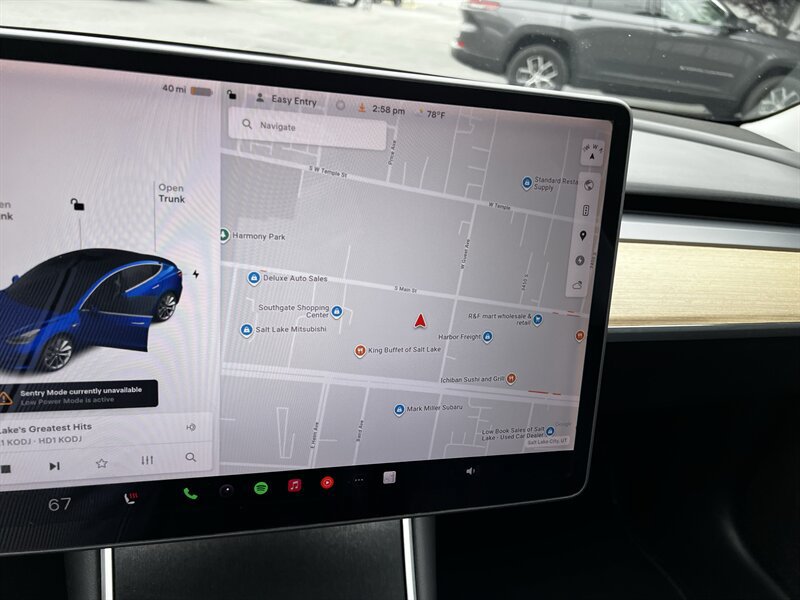 Used 2018 Tesla Model 3 Long Range RWD image 25