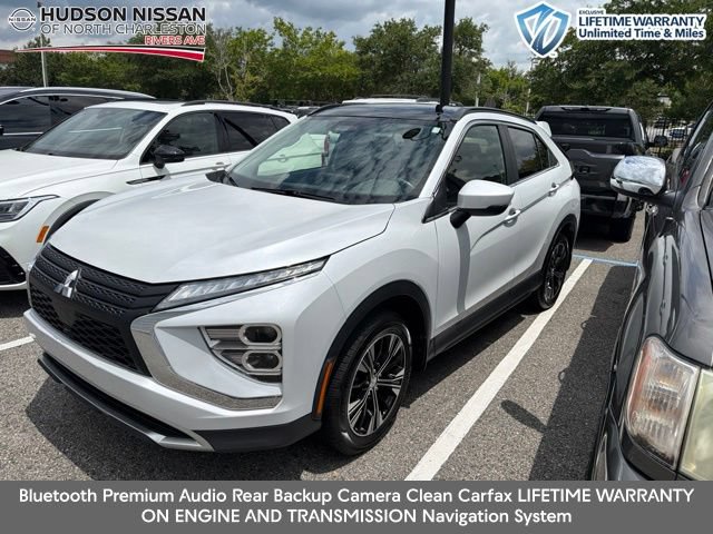 Used 2022 Mitsubishi Eclipse Cross SEL AWD/4WD image 1