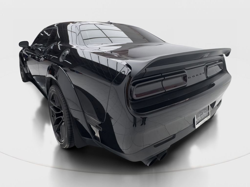 Used 2022 Dodge Challenger R/T Scat Pack RWD image 11
