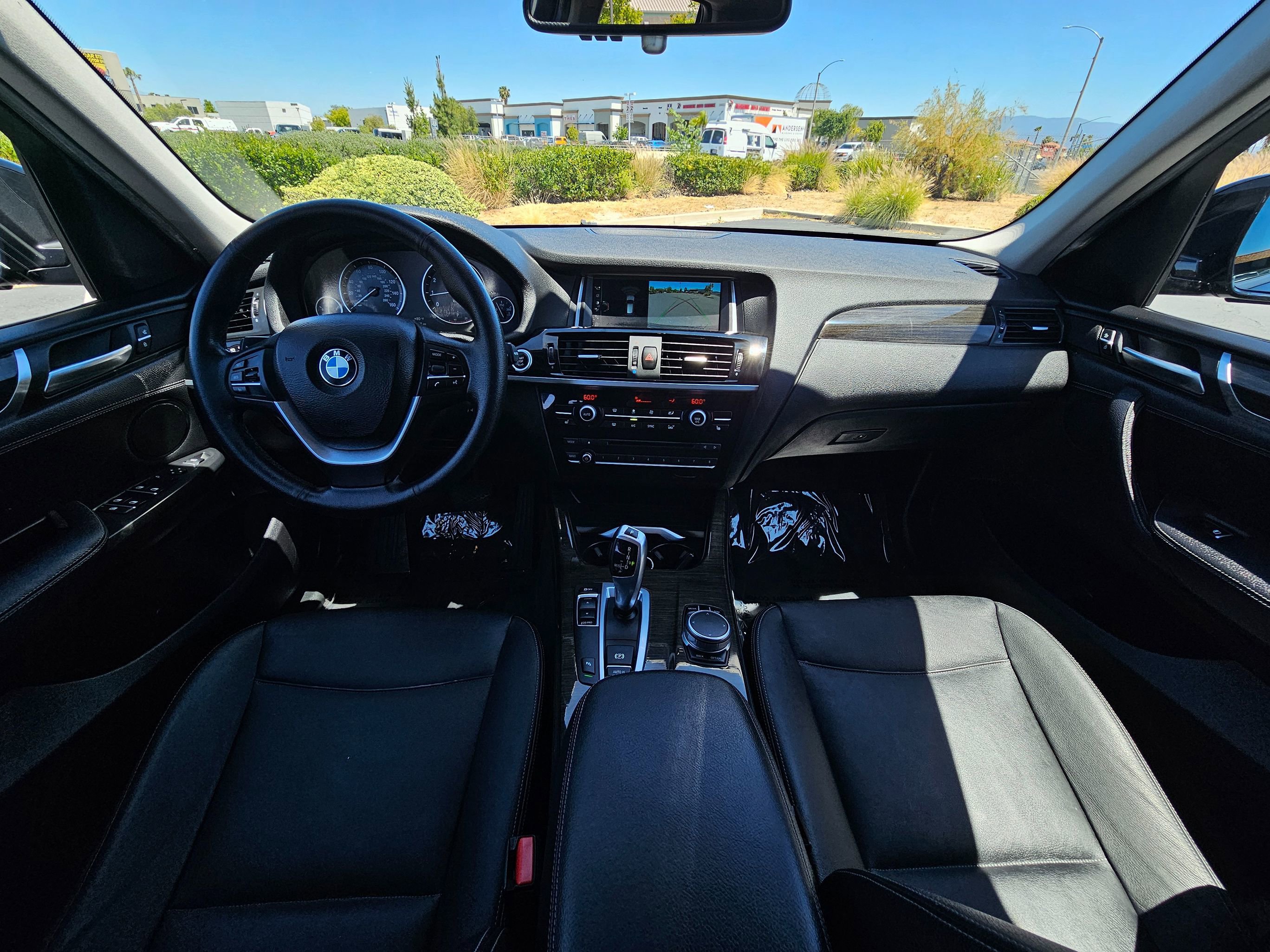Used 2017 BMW X3 sDrive28i RWD image 19