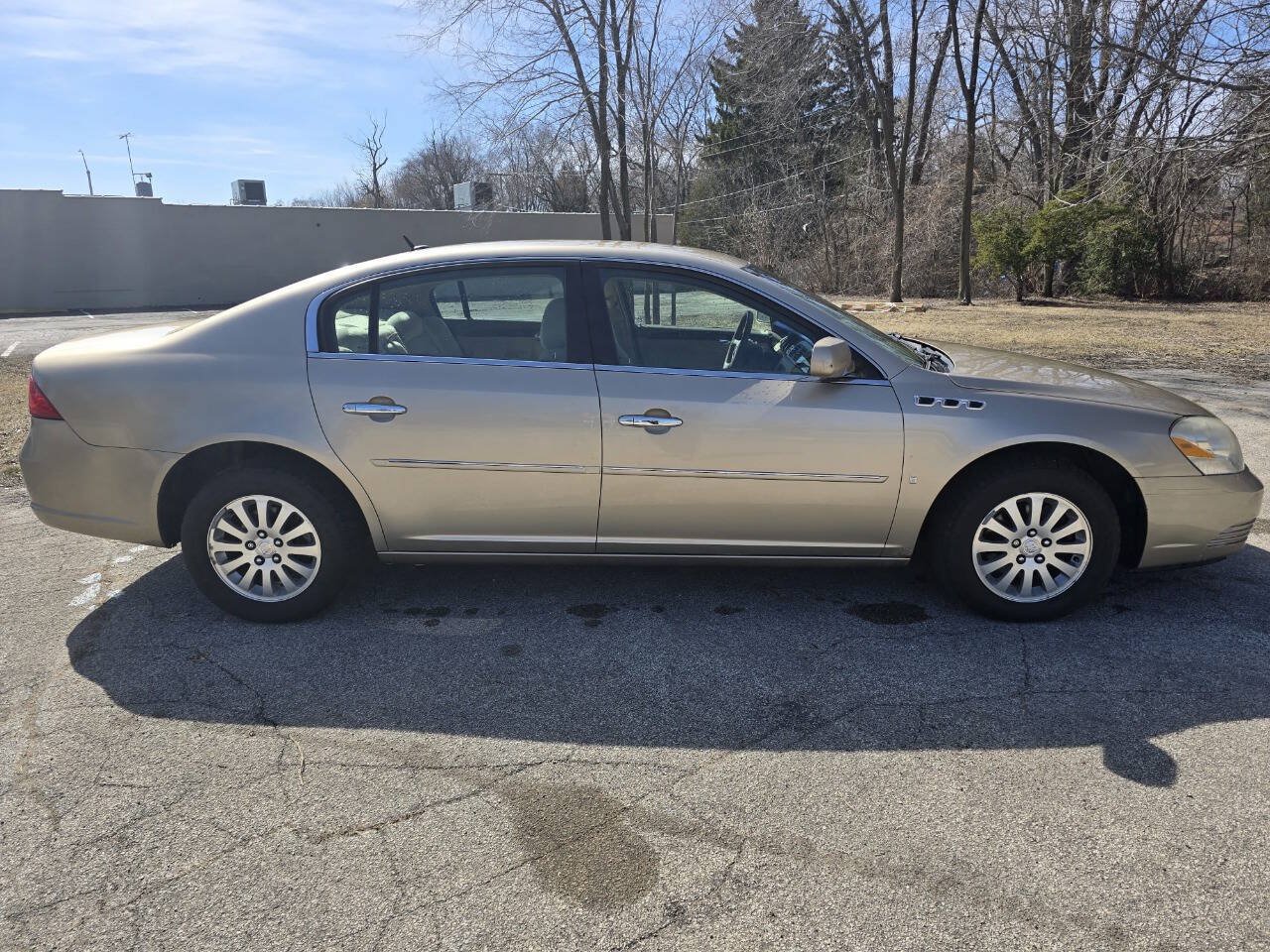 Used 2006 Buick Lucerne CX FWD image 4