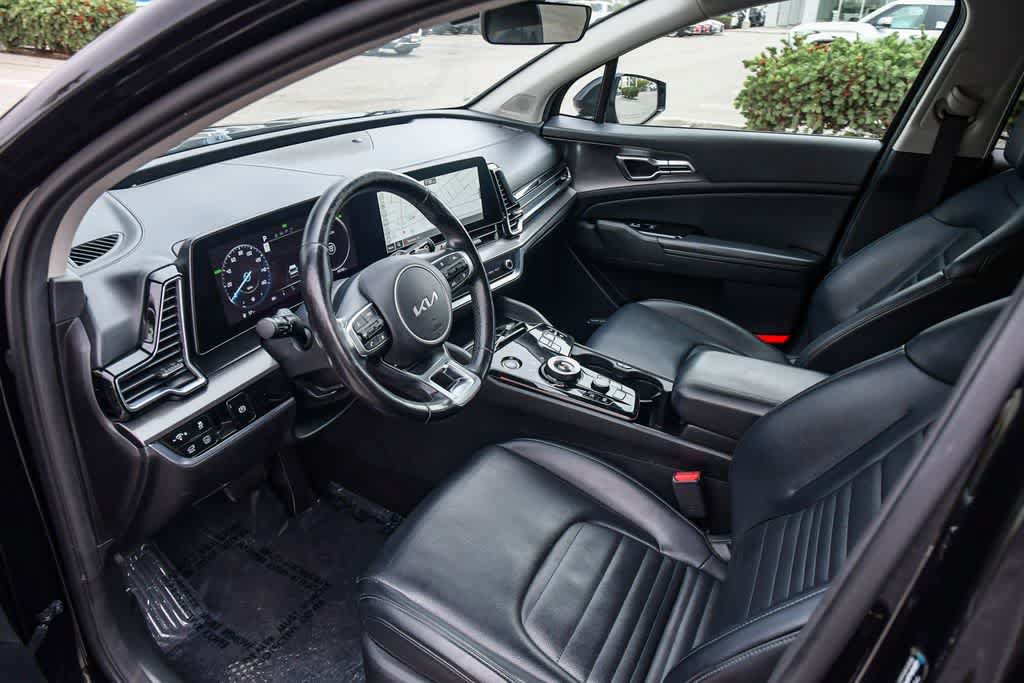 Used 2023 Kia Sportage SX Prestige AWD/4WD image 16