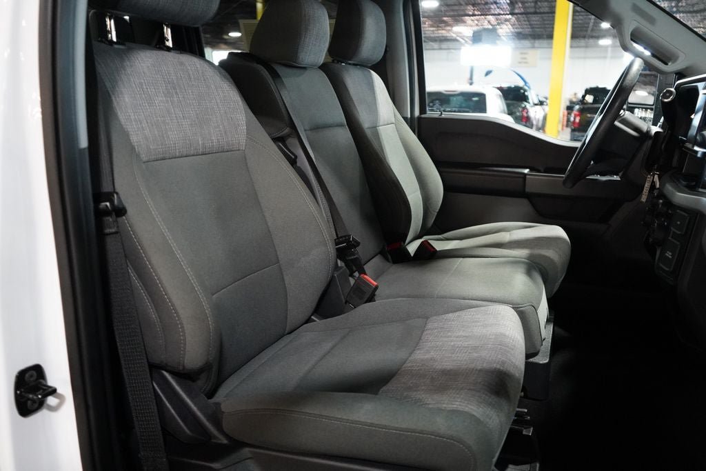 Used 2024 Ford F250 XLT AWD/4WD image 23