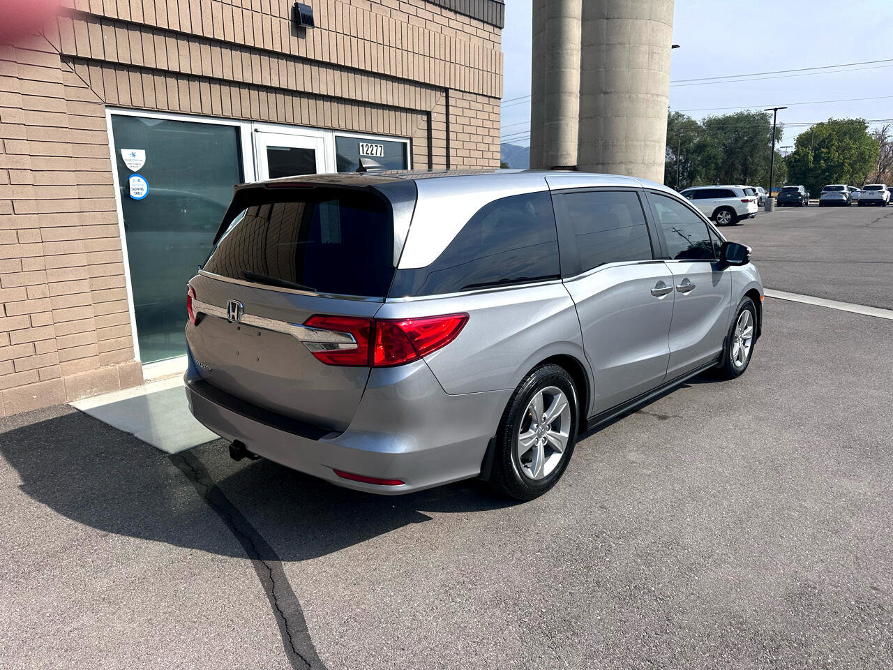 Used 2019 Honda Odyssey EX-L image 4