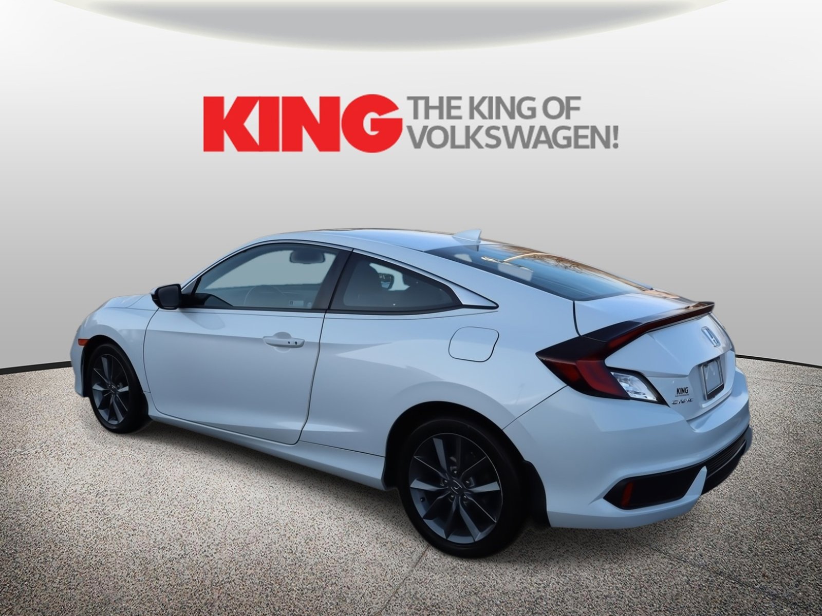 Used 2019 Honda Civic EX image 6