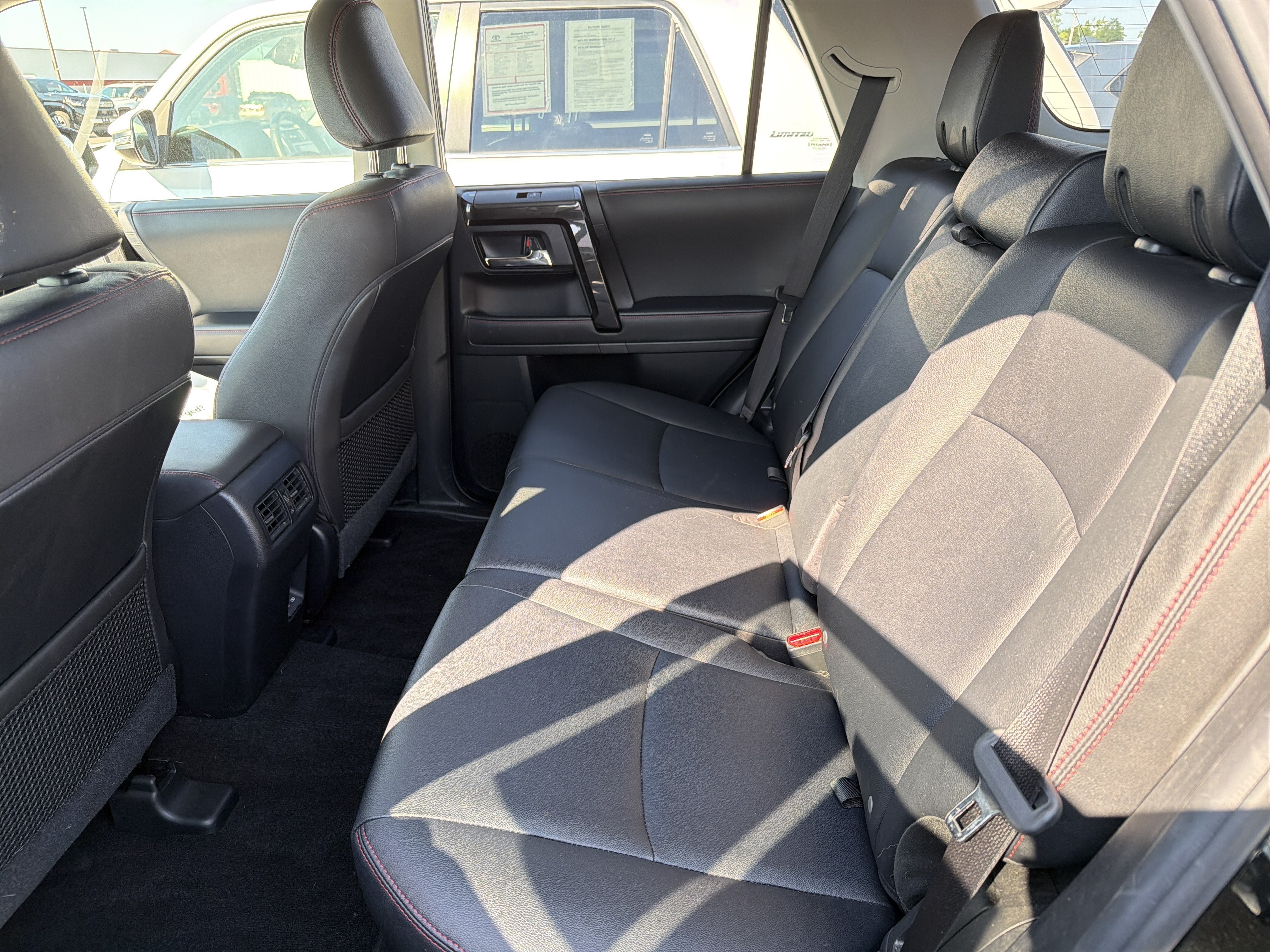 Used 2024 Toyota 4Runner TRD Off-Road Premium w/ Off Road Premium Plus Package AWD/4WD image 24