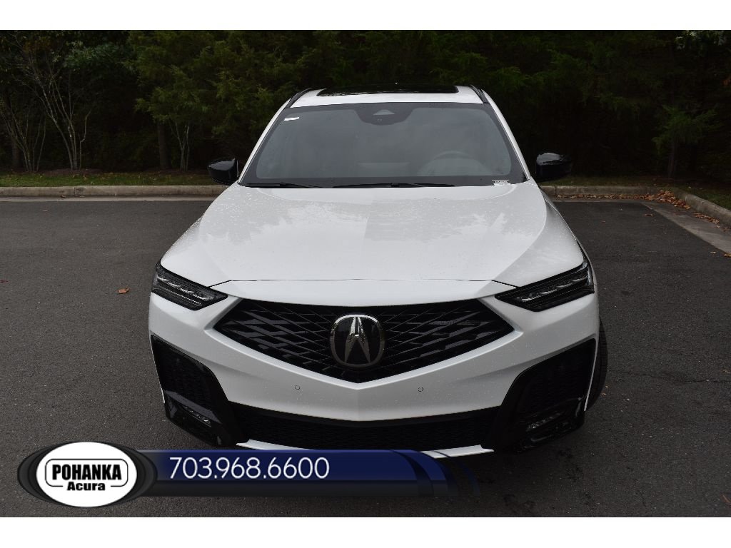 New 2026 Acura MDX A-Spec w/ Advance Package AWD/4WD image 3