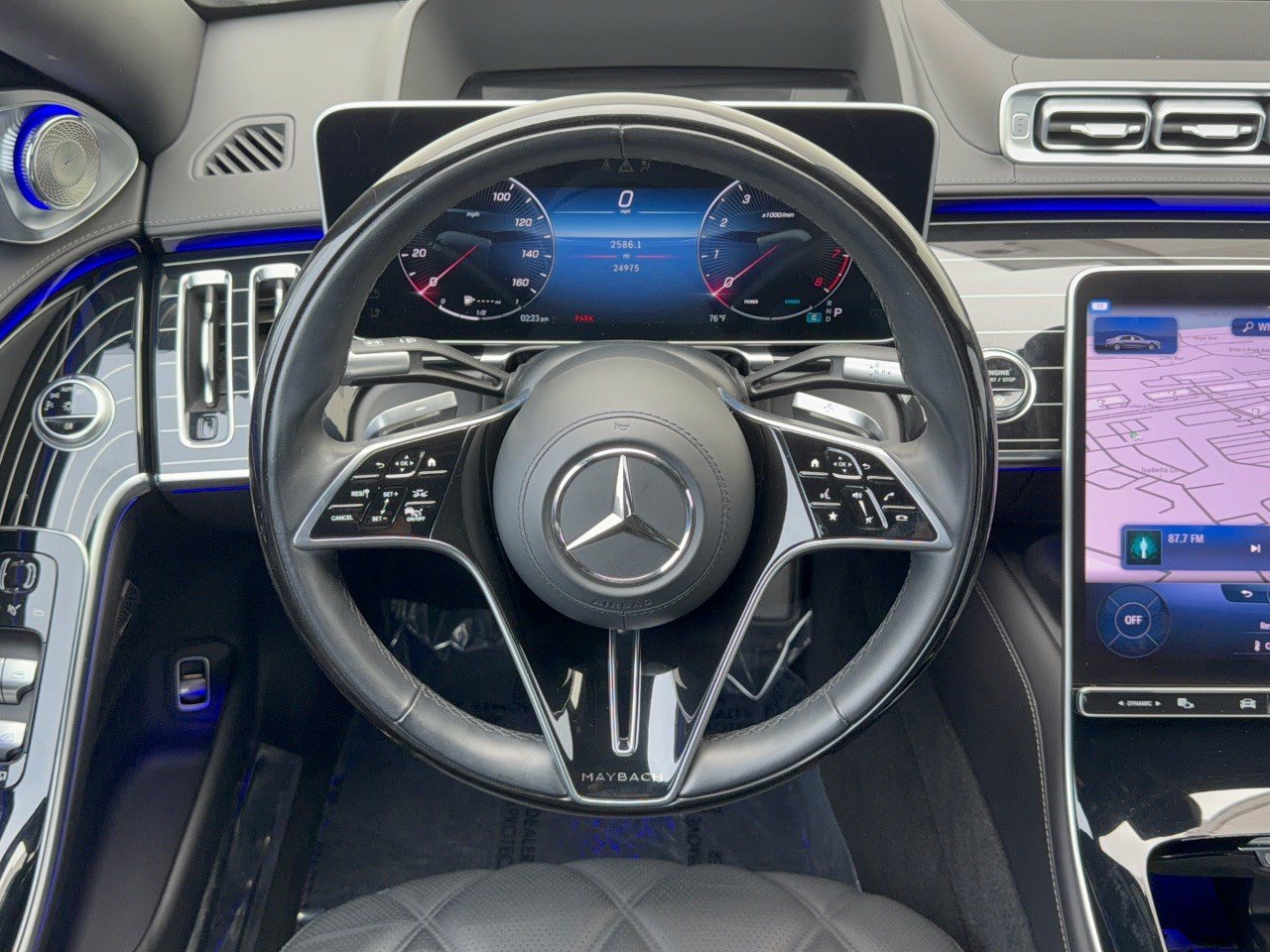 Certified 2023 Mercedes-Benz Maybach S 580 4MATIC image 10