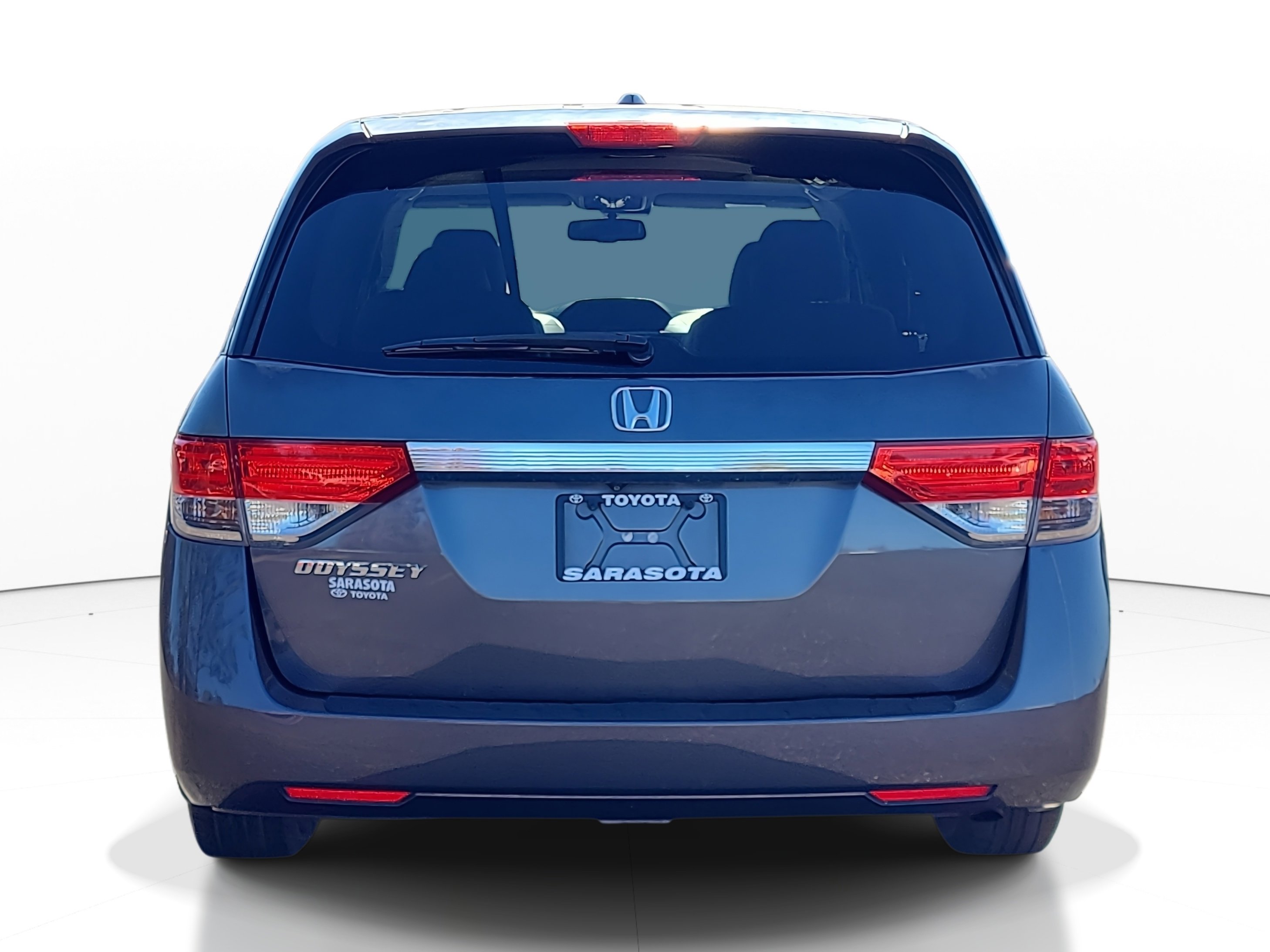Used 2014 Honda Odyssey EX-L image 5