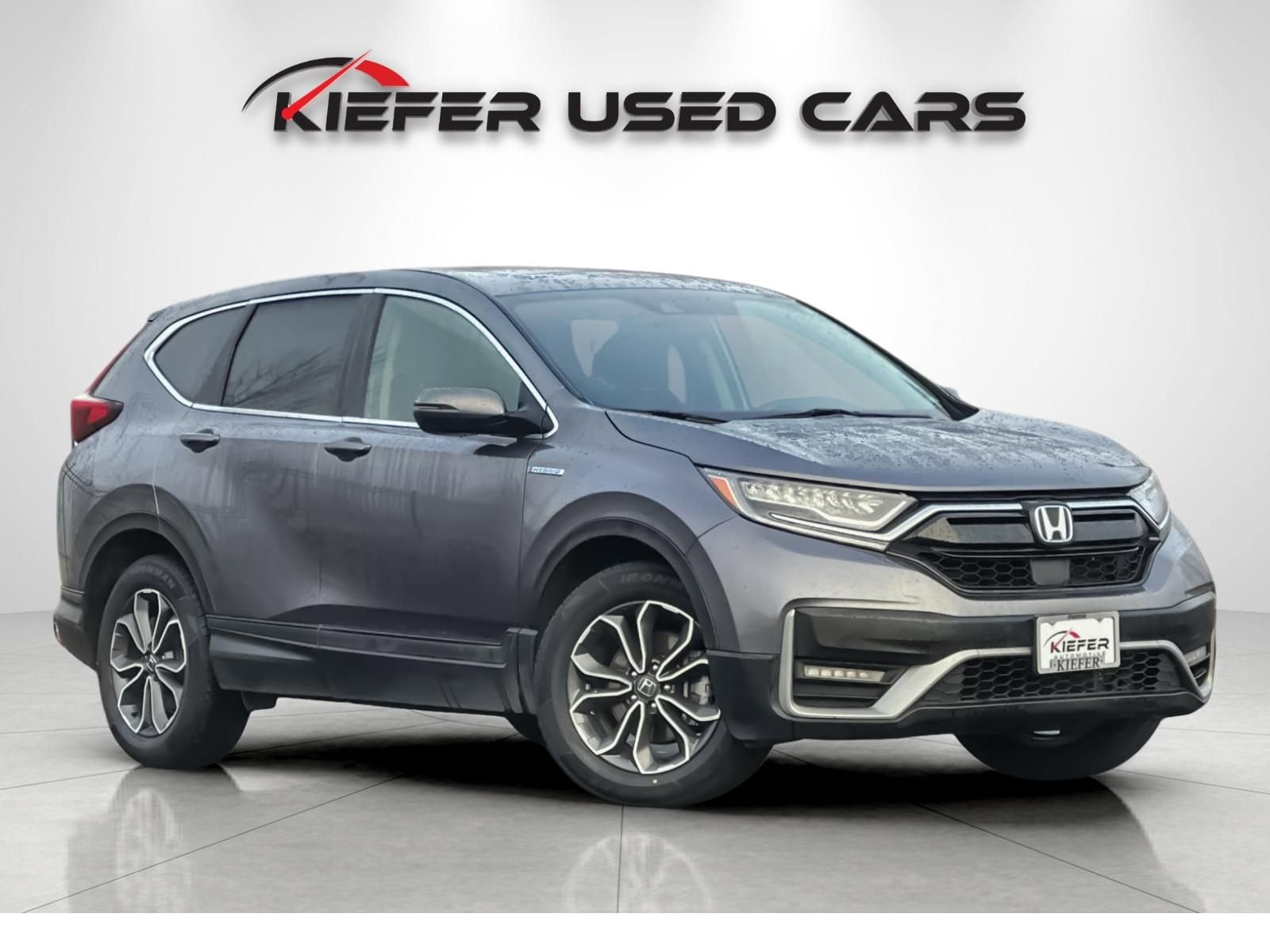 Used 2022 Honda CR-V EX image 2
