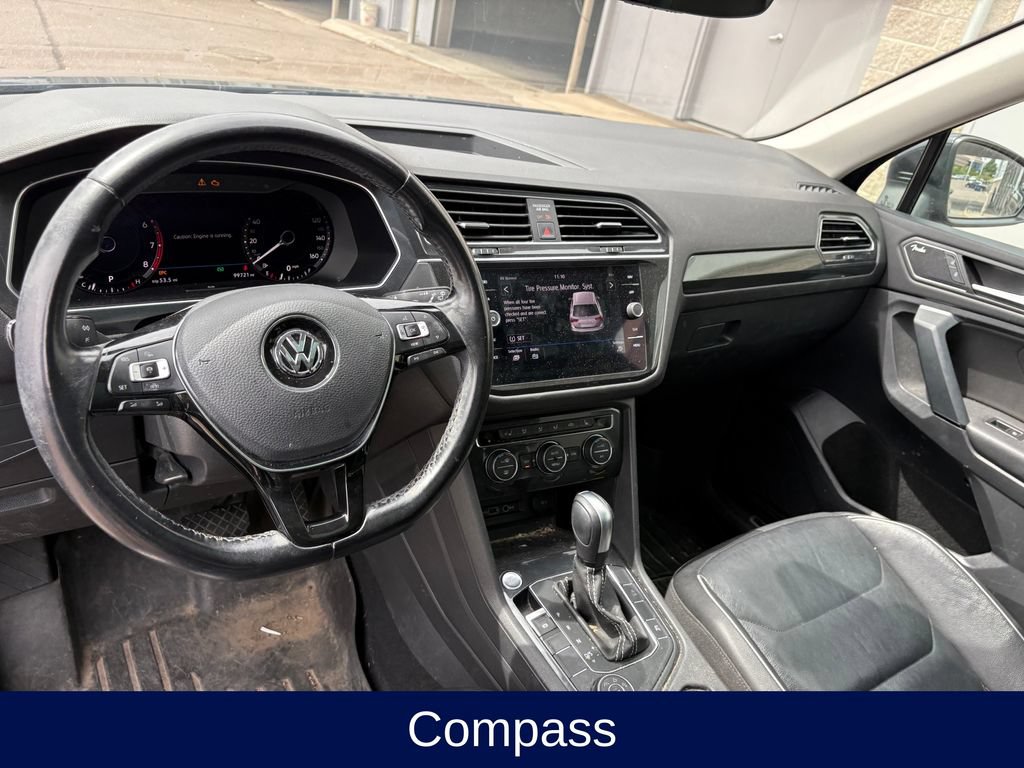 Used 2019 Volkswagen Tiguan SEL Premium AWD/4WD image 19